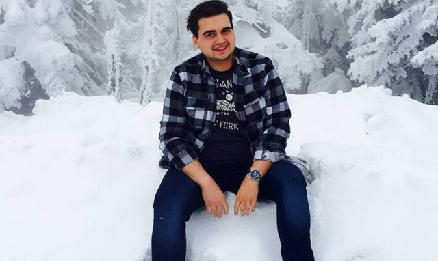 Νεκρός σε τροχαίο ο γιος του Ζαχαριά 