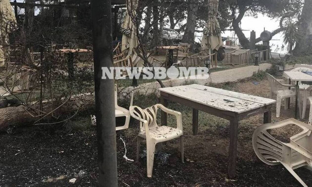 Πυρόπληκτοι στο Μάτι: Απαλλάσσονται για πέντε χρόνια από τον ΕΝΦΙΑ