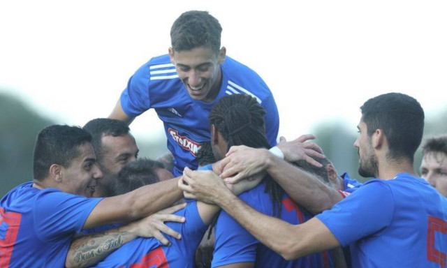 Στην Τσεχία θέλει να κάνει check in για την Τουρκία