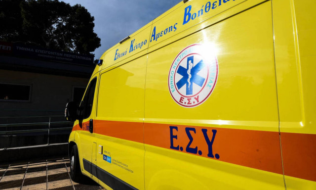 Τραγωδία στην άσφαλτο: Νεκρός 25χρονος σε φρικτό τροχαίο