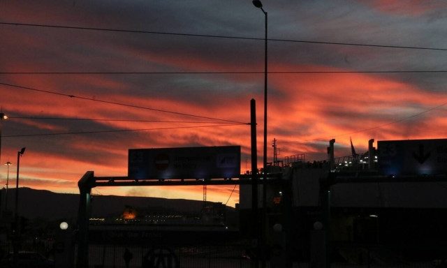Ο καιρός σήμερα, Τρίτη 23 Ιουλίου