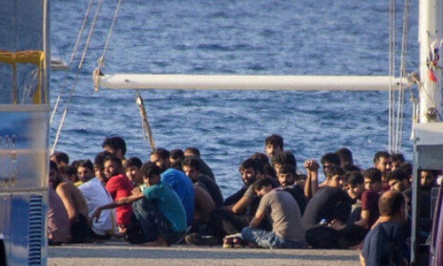 Αντίποινα στις κυρώσεις: Η Τουρκία αναστέλλει τη συμφωνία επανεισδοχής με την ΕΕ