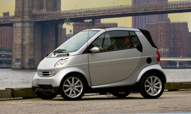 Μαγκιές με Smart γίνονται;