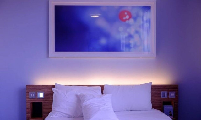 Κατέγραψε με κάμερα τον τρόπο που κοιμόταν: Αυτό που είδε είναι σοκαριστικό