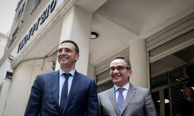 Πρωτοβάθμια υγεία,  clawback και συμβάσεις με τον ΕΟΠΥΥ στην πρώτη συνάντηση ΠΙΣ – Κικίλια 