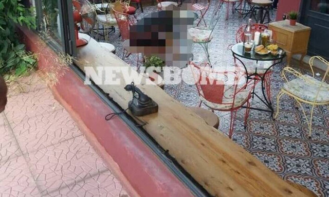 Έγκλημα στο Περιστέρι: Βίντεο ντοκουμέντο με το δολοφόνο - Θέμα χρόνου η σύλληψή του