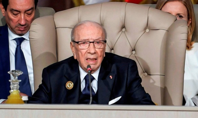 Τυνησία: Πέθανε ο πρόεδρος Μπέζι Καΐντ Εσέμπσι