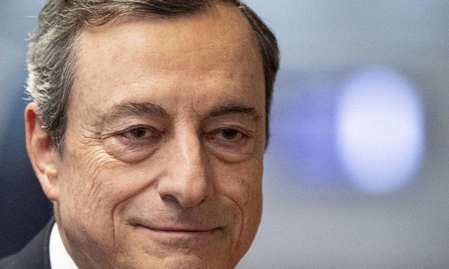 Ντράγκι: «Παραθυράκι» για νέο πρόγραμμα ποσοτικής χαλάρωσης