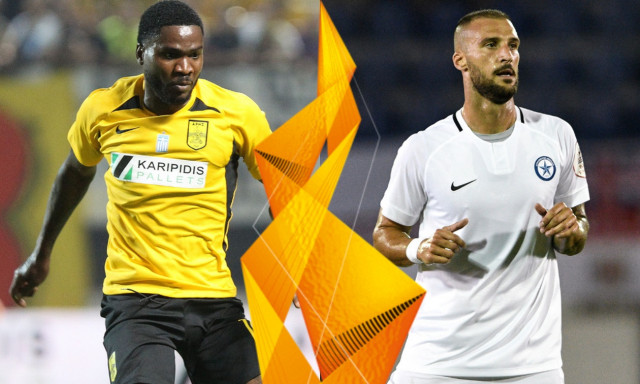 Europa League: Άρης & Ατρόμητος με εκατοντάδες επιλογές στο Stoiximan.gr