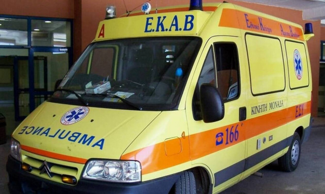 Θεσσαλονίκη: Εγκαύματα υπέστη ηλικιωμένος ύστερα από φωτιά σε οίκο ευγηρίας