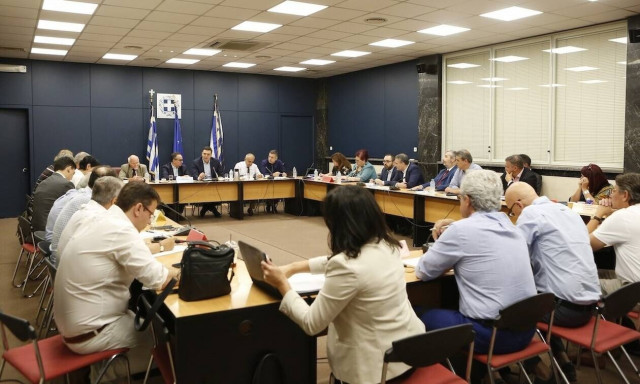 Για τις ανάγκες των Υγειονομικών Περιφερειών σε προσωπικό και πόρους ενημερώθηκε το υπουργείο Υγείας