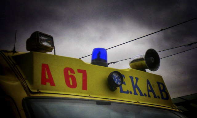 Φρικτό τροχαίο στο Άργος με ένα νεκρό – Εκσφενδονίστηκε από το αμάξι ο συνοδηγός (ΣΚΛΗΡΕΣ ΕΙΚΟΝΕΣ)