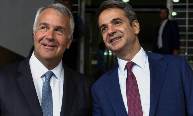 Μητσοτάκης: Ναι στην «έξυπνη» γεωργία με σεβασμό στο περιβάλλον