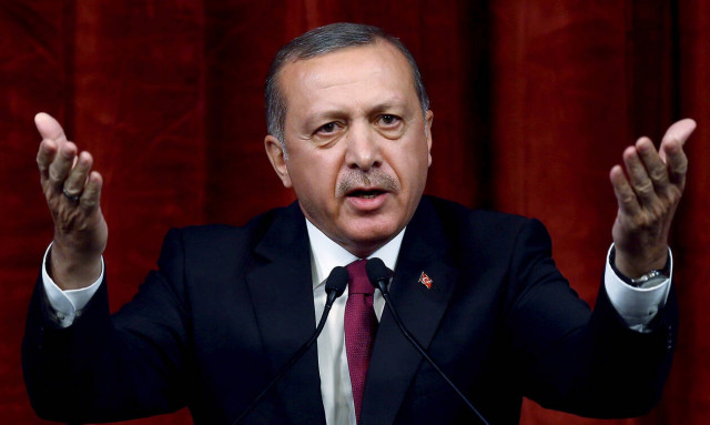 Ερντογάν κατά ΗΠΑ: Αν δεν πουλήσετε F-35 θα πάρουμε από αλλού - Απειλεί και με τα Μπόινγκ