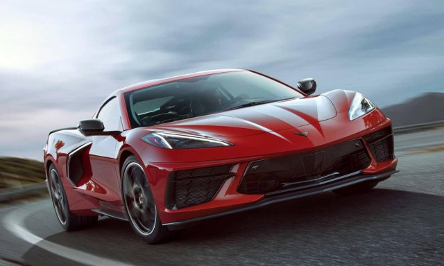 Η νέα κεντρομήχανη Corvette δεν θα έχει χειροκίνητο κιβώτιο και υπάρχει λόγος
