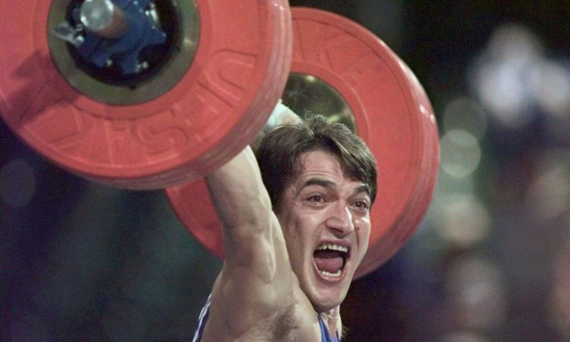 Όταν ο Πύρρος Δήμας έκατσε κάτω από την μπάρα - 23 χρόνια από το έπος της Ατλάντα