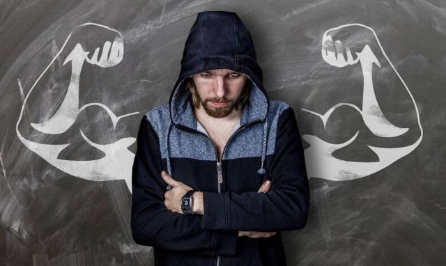 Αυτή την γυμναστική απαγορεύεται να κάνουν οι άντρες