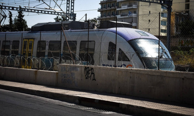 ΤΡΑΙΝΟΣΕ: Αλλαγές στα δρομολόγια από την επόμενη εβδομάδα