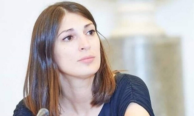 Θρήνος για τη Μαρία Βλάχου: Ήταν μόλις 39 ετών