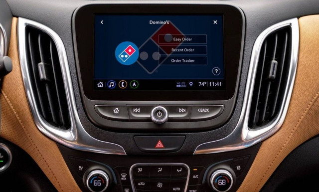 Αν πεινάτε και οδηγείτε Chevrolet είναι βέβαιο ότι θα φάτε μόλις φτάσετε σπίτι