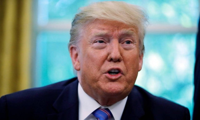 Συνομιλία Τραμπ - Τζόνσον για εμπορική συμφωνία μεταξύ ΗΠΑ και Βρετανίας