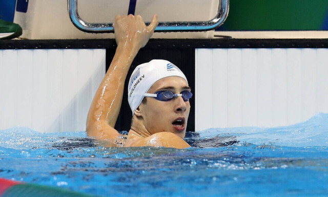 Gwangju 2019: Ασημένιος στα 50μ. ελεύθερο στο παγκόσμιο πρωτάθλημα ο Γκολομέεβ