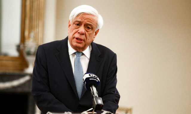 Παυλόπουλος: «Γιάννης Τσαρούχης - Ένας αυθεντικός εκπρόσωπος της κλασικής μας παιδείας»