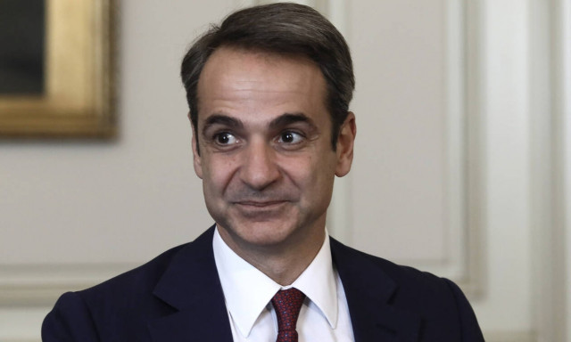 Μητσοτάκης για Γκολομέεβ: Μας έκανε περήφανους!