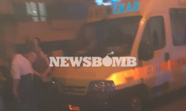 Τραγωδία στο Μοσχάτο: Νεκρή 20χρονη - Έπεσε από τον 5ο όροφο πολυκατοικίας