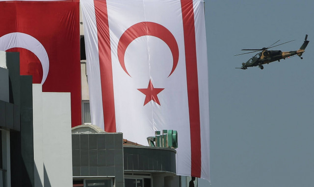 Απίστευτη πρόκληση: Tουρκική Navtex «σβήνει» από το χάρτη την Κύπρο 