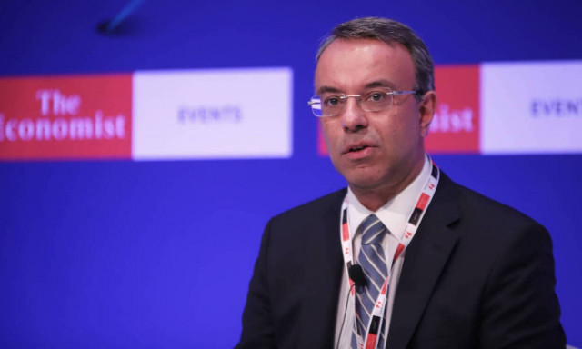 Greek FinMin tables draft tax bill in Parliament	