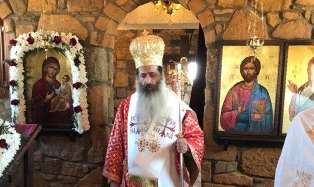 Η εορτή του Αγίου Παντελεήμονος στο Κοντοπούλι Λήμνου (pics)