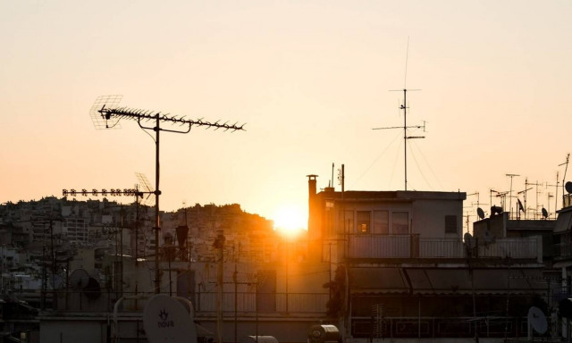 Ο καιρός σήμερα Σάββατο, 27 Ιουλίου