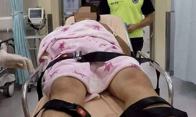 Έκοψε τα γεννητικά όργανα του πρώην συζύγου της και τα πέταξε στην τουαλέτα