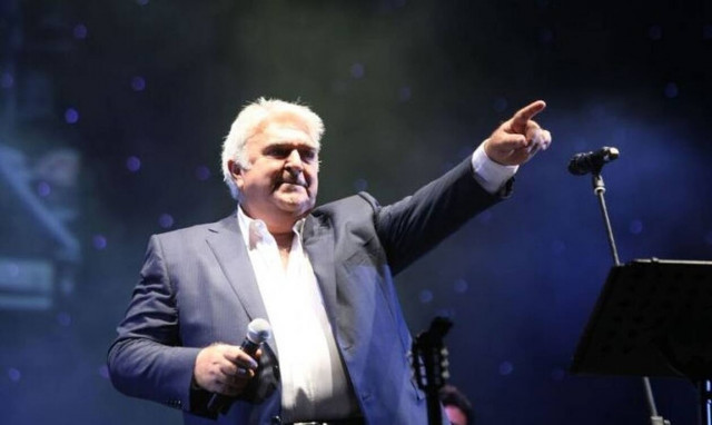 Πασχάλης Τερζής: Σπάνια εμφάνιση - Δείτε πώς είναι σήμερα 