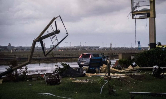 Ιταλία: Τρεις νεκροί από καταιγίδες και σφοδρές βροχοπτώσεις 