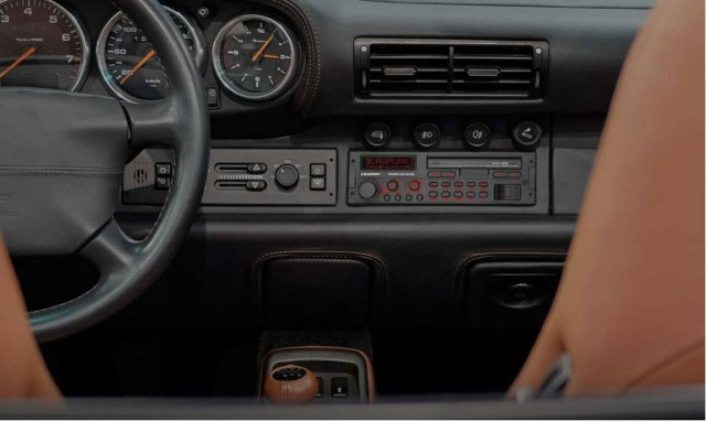 Η Blaupunkt παρουσιάζει ρετρό stereo με σύγχρονες δυνατότητες