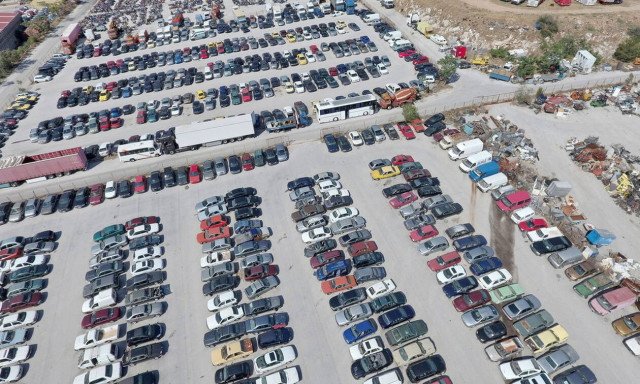 Αγοράστε σήμερα (29/7) αυτοκίνητο από 300 ευρώ - Δείτε όλη τη λίστα (pics)