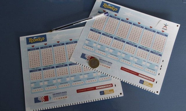 Τζόκερ κλήρωση (28/7/2019): Αυτοί είναι οι τυχεροί αριθμοί που κερδίζουν τα 1,8 εκατ. ευρώ!