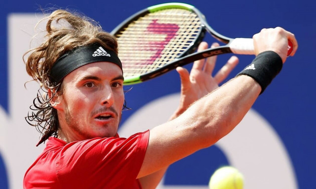 Στέφανος Τσιτσιπάς: Είδε τον... χάρο με τα μάτια του ο Έλληνας τενίστας – Τι συνέβη (pics)