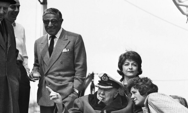 «Βόμβα»: «Η κατάρα των Ωνάσηδων είναι οι...»