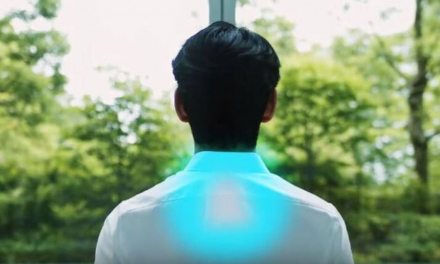 Φορητό κλιματιστικό; Και όμως υπάρχει και έχει το μέγεθος ενός κινητού! (vid)