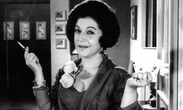 Σαν σήμερα το 2004 φεύγει από τη ζωή η Ρένα Βλαχοπούλου