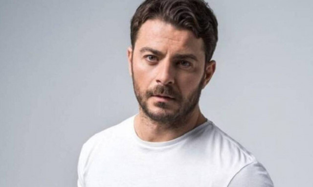 Γιώργος Αγγελόπουλος: O Ντάνος σε ρόλο έκπληξη - Σε ποια σειρά θα είναι πρωταγωνιστής (pics)