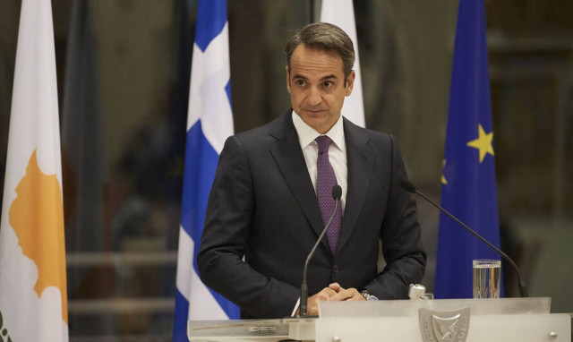 Επίθεση Τουρκοκύπριων σε Μητσοτάκη: Η Τουρκία απέτρεψε το ελληνικό πραξικόπημα