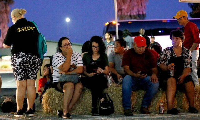 Καλιφόρνια: Βίντεο - σοκ από το μακελειό στο φεστιβάλ
