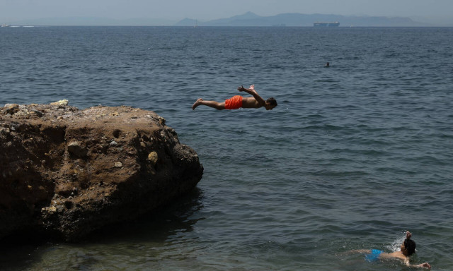 Καιρός: Αφρικανική «κόλαση» πλησιάζει την Ελλάδα – Δείτε τι έρχεται τις επόμενες μέρες