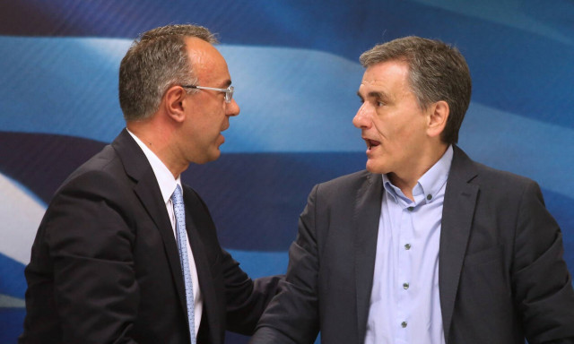 Κόντρα Σταϊκούρα – Τσακαλώτου: «Τέλος στις ψευδαισθήσεις» - «Καταλάβατε ότι έχουμε δίκιο»