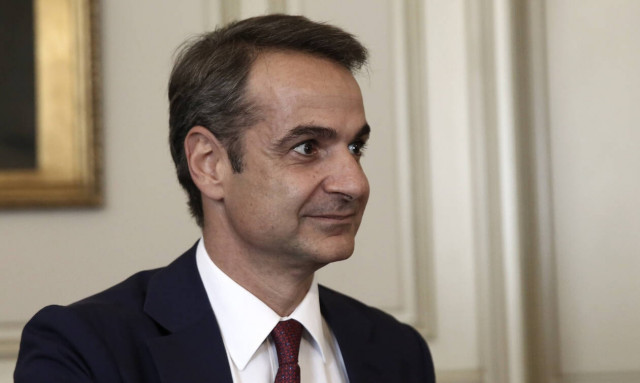 Στην Κύπρο ο Μητσοτάκης: Επίσκεψη με έντονα συμβολικό χαρακτήρα