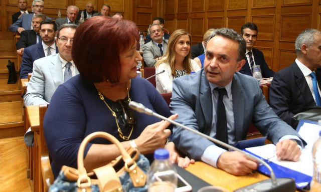 Γιαννάκου για το επιτελικό κράτος: «Πώς ο υπουργός θα ελέγχει το υπουργείο του πλήρως»